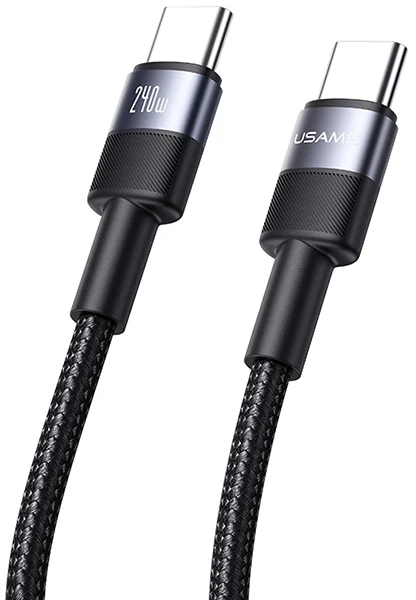 USAMS SY serijos 240W PD tipo C iki C tipo