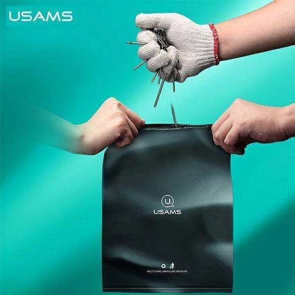USAMS ZB193 maišelių rinkinys automobiliniam laikikliui ZB192