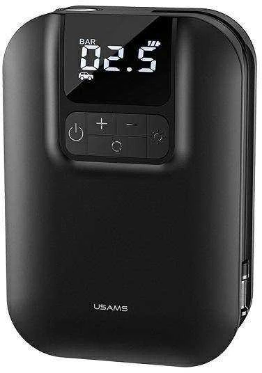 USAMS Mini Pump US-ZB215 Air Car Pump 5000mAh CQBZB21501