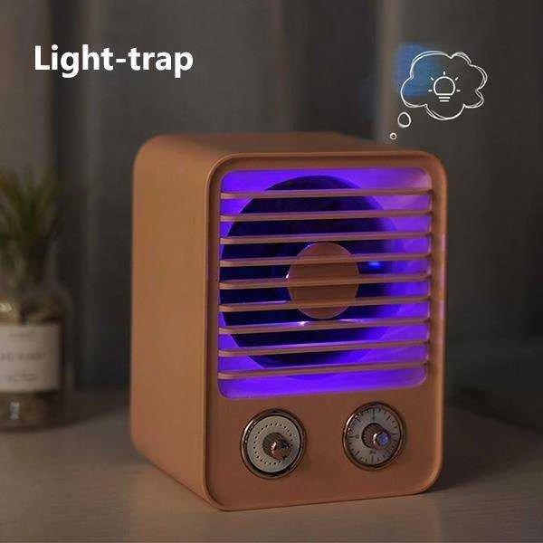 USAMS Mosquito Killer Lamp rožinės spalvos ZB62MWD01 (US-ZB062)