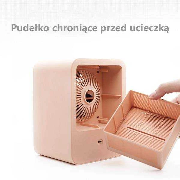 USAMS Mosquito Killer Lamp rožinės spalvos ZB62MWD01 (US-ZB062)