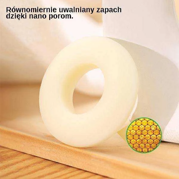 USAMS Air Freshener žalios spalvos ZB180XX03 (US-ZB180)