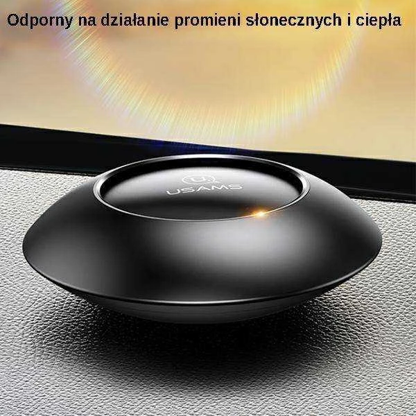 USAMS Air Freshener žalios spalvos ZB180XX03 (US-ZB180)