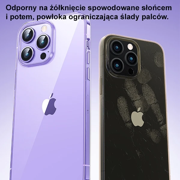USAMS BH798 dėklas telefonui iPhone 14promax