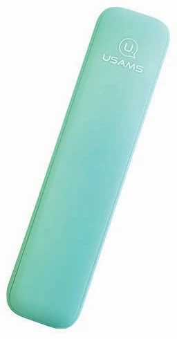 USAMS Selfie Stick M1 Mini 3.5mm žalios spalvos ZB5203 (US-ZB052)