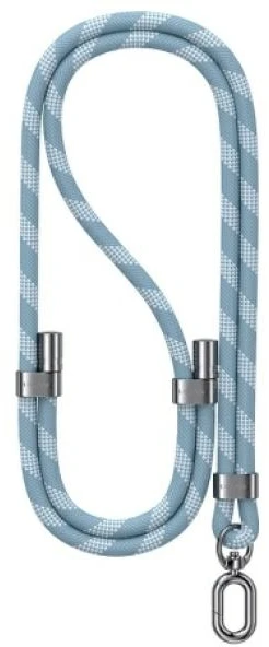 USAMS Universal phone lanyard 1.6m mėlynas ZB316GS03 (US-ZB316)