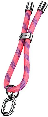 USAMS Universal virvelė telefonui 34cm violetinės spalvos ZB317GS05(US-ZB317)