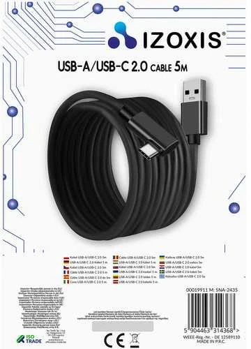 Usb 3.2 laidas, skirtas oculus quest 5m c izoxis 19911