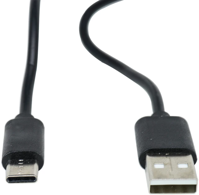 USB laidas – USB-C įkrovimui PNI Adventure F550 žibintuvėliams, PNI Adventure F650