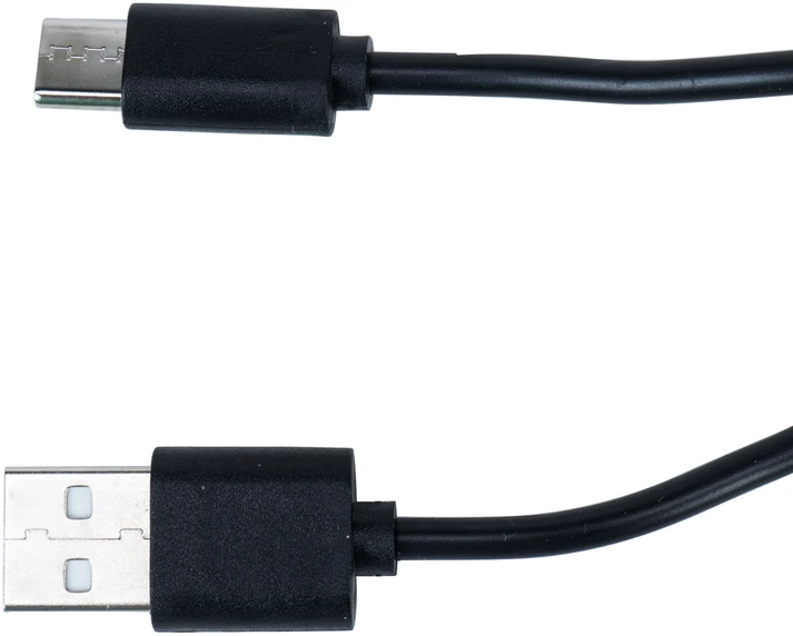 USB laidas – USB-C įkrovimui PNI Adventure F550 žibintuvėliams, PNI Adventure F650