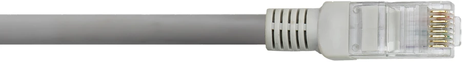 UTP CAT6e PNI U6150 tinklo kabelis, 2xRJ45 kištukas, 8 laidai x 0.4 mm, 15m