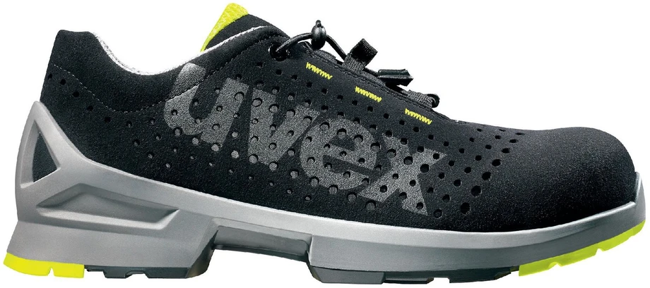 Uvex 8543.8 S1 SRC Kištukinis Suaugusiems Juoda