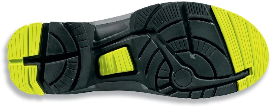 Uvex 8543.8 S1 SRC Kištukinis Suaugusiems Juoda