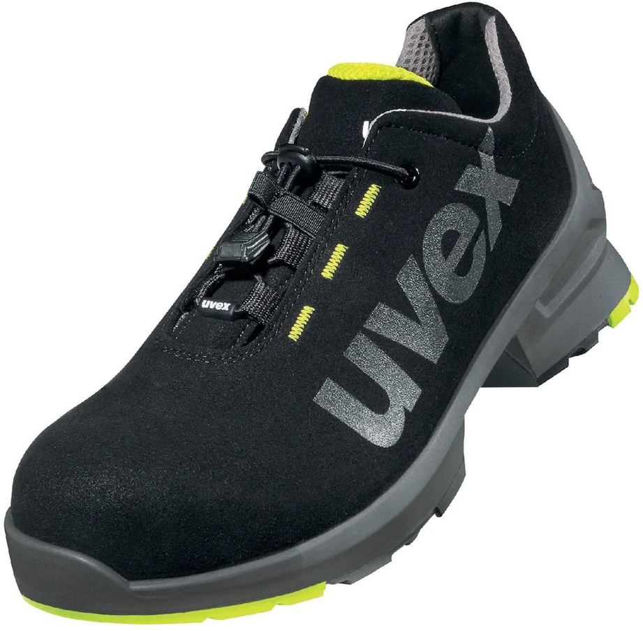 Uvex 8544.8 S2 SRC Kištukinis Suaugusiems Juoda