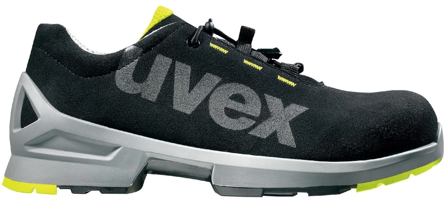 Uvex 8544.8 S2 SRC Kištukinis Suaugusiems Juoda