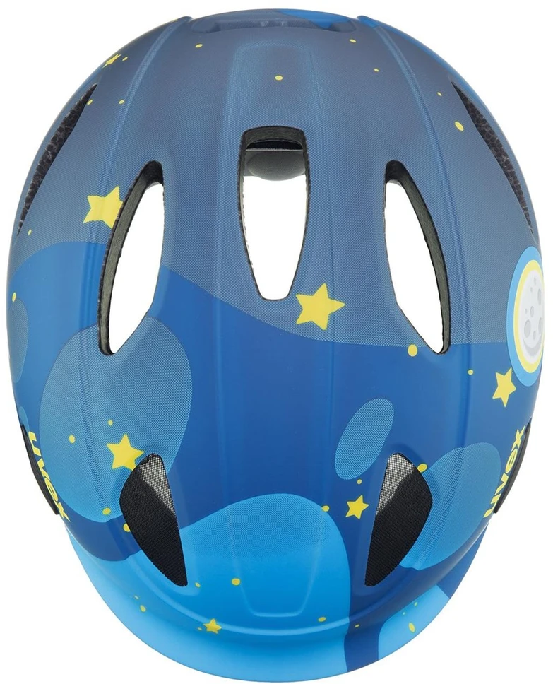 Šalmas Uvex oyo style deep space matt-45-50CM