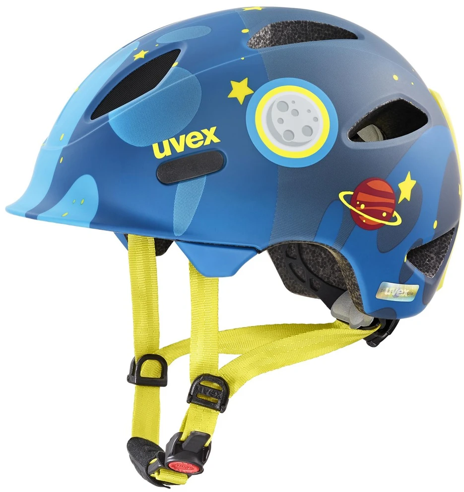 Šalmas Uvex oyo style deep space matt-45-50CM