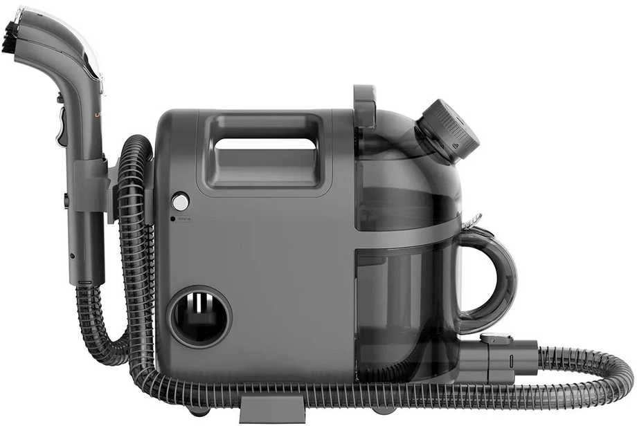 UWANT B200 12000Pa 1900W skalbimo dulkių siurblys su Deep Cleaning valymo garais funkcija - pilka
