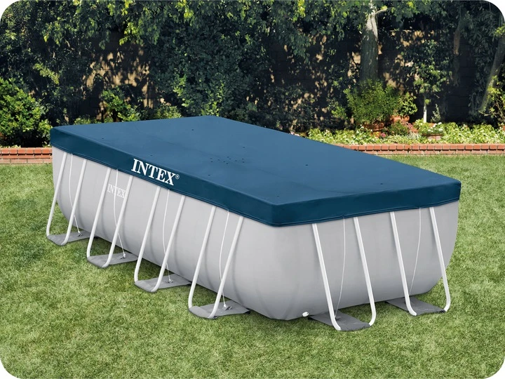 400x200cm INTEX rėminio baseino dangtis