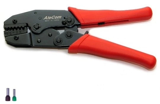 Blow Xtreme Įrankis antgalių užspaudimui 0.5-6 HT301E