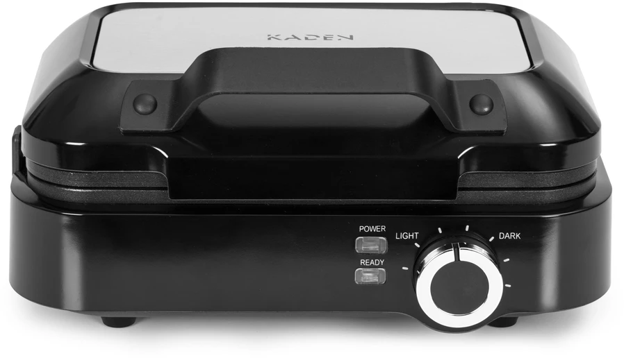 Vaflinė Vaflių keptuvė 1200 W, KADEN