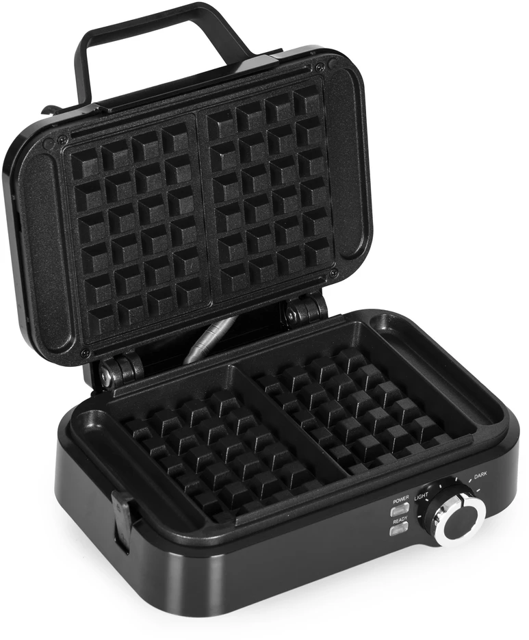 Vaflinė Vaflių keptuvė 1200 W, KADEN