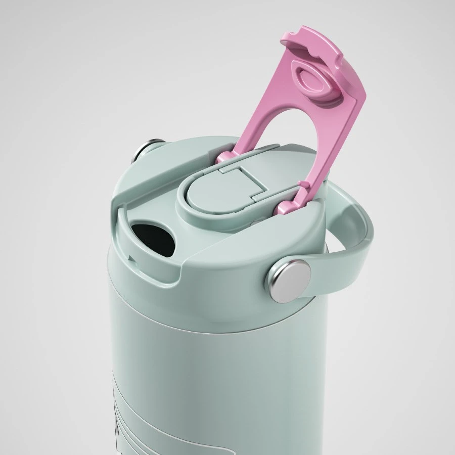 Thermocup for kids MAESTRO MR-1644-C-NEW GIRLS 600 ml