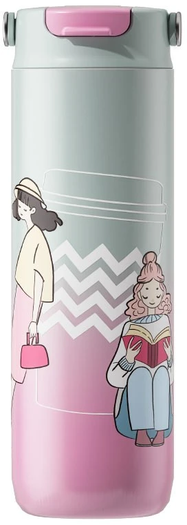 Thermocup for kids MAESTRO MR-1644-C-NEW GIRLS 600 ml