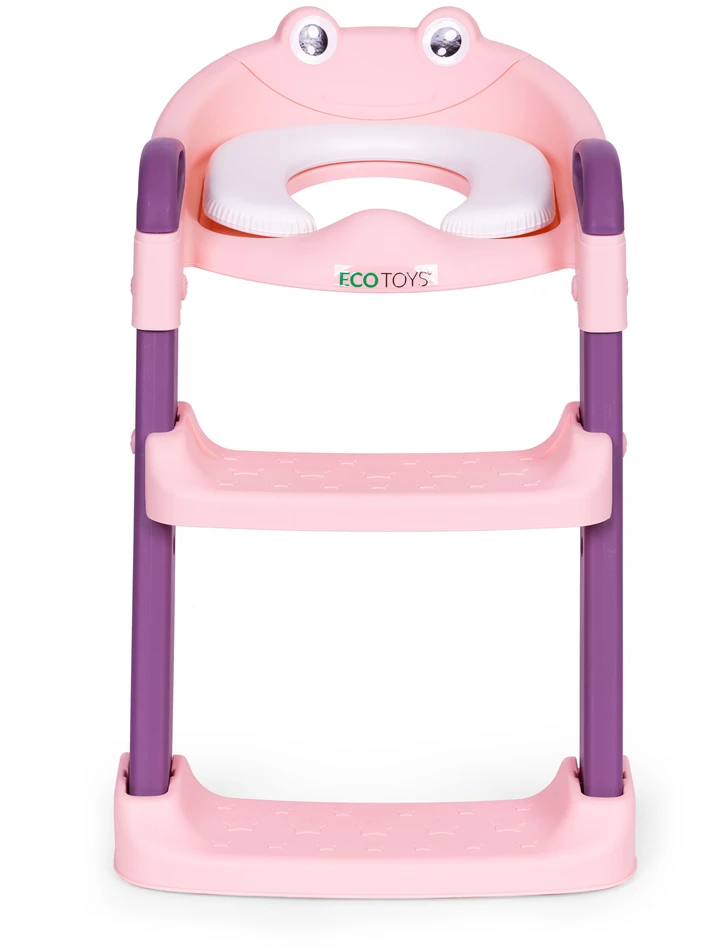 Ecotoys Naktipuodis su laipteliais