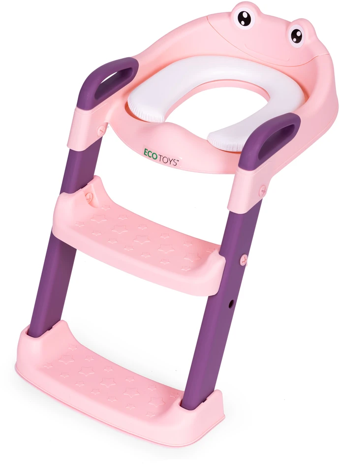 Ecotoys Naktipuodis su laipteliais