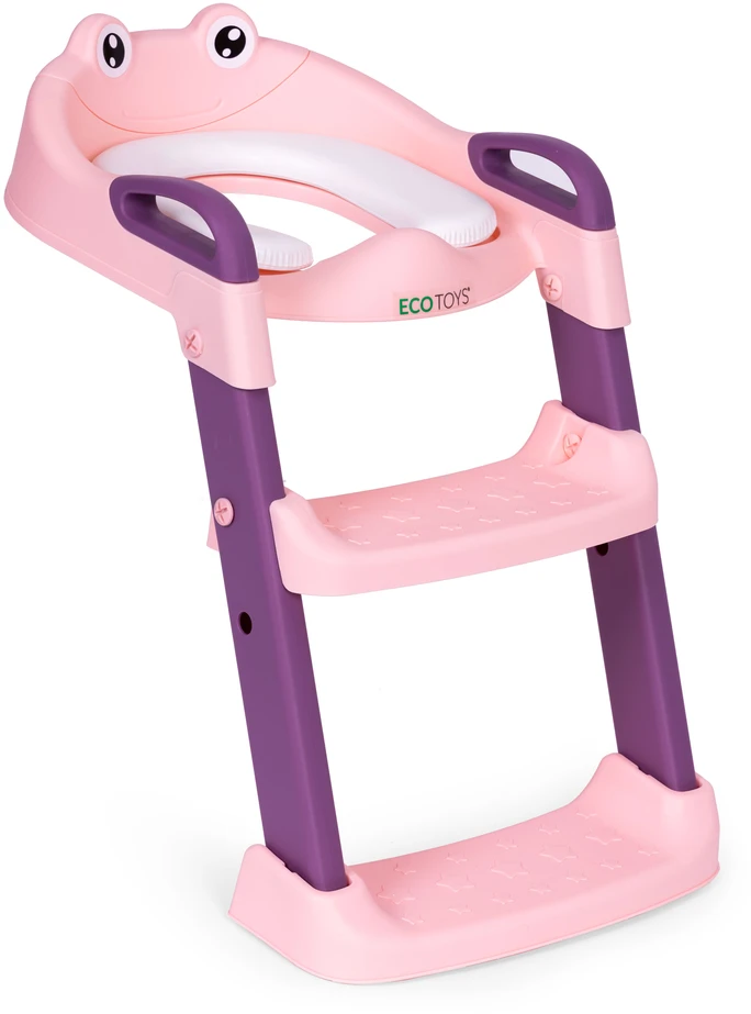 Ecotoys Naktipuodis su laipteliais