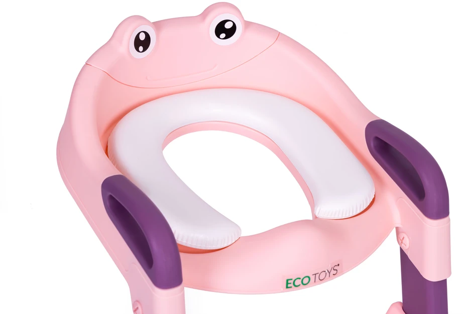Ecotoys Naktipuodis su laipteliais