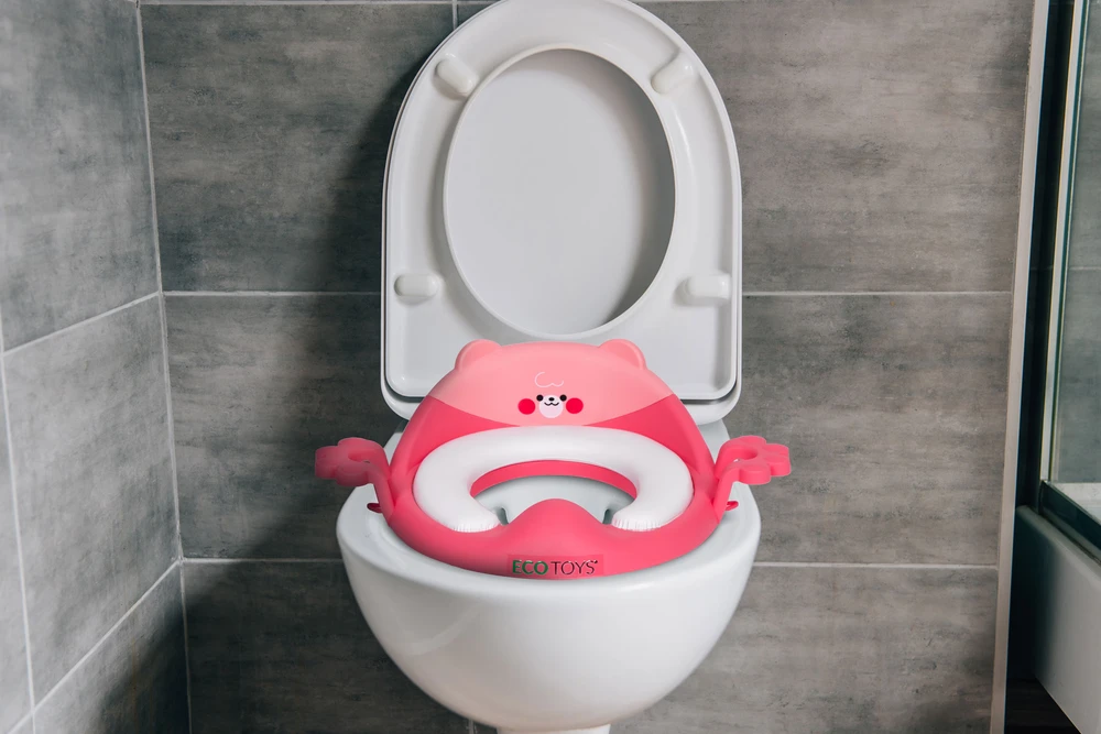 Naktipuodis, rožinis, ECOTOYS