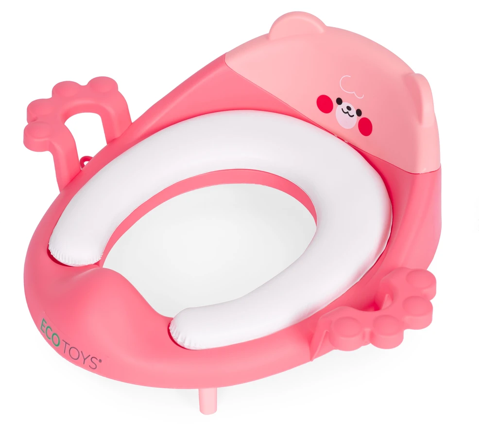 Naktipuodis, rožinis, ECOTOYS