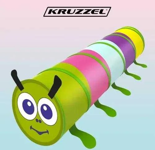 Children's tent - Kruzzel caterpillar 23926