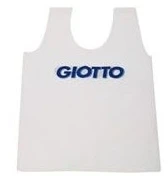 *Vaikiška plastikinė prijuostė Fila Giotto