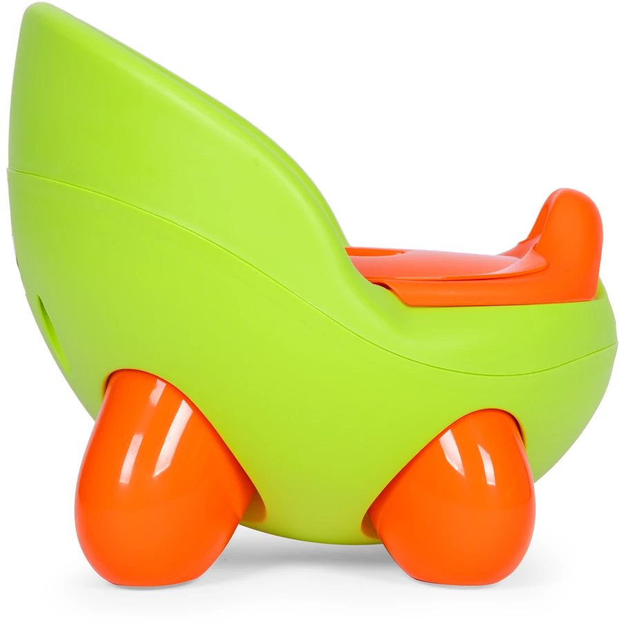 Naktipuodis, neslystantis, žalias, ECOTOYS