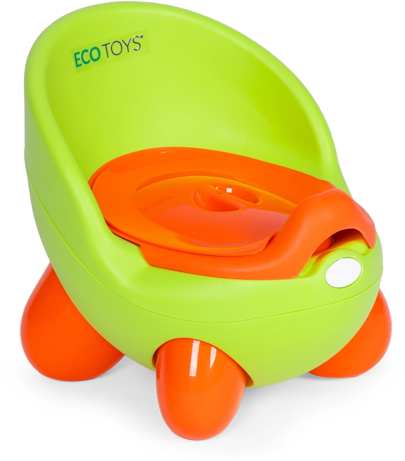 Naktipuodis, neslystantis, žalias, ECOTOYS