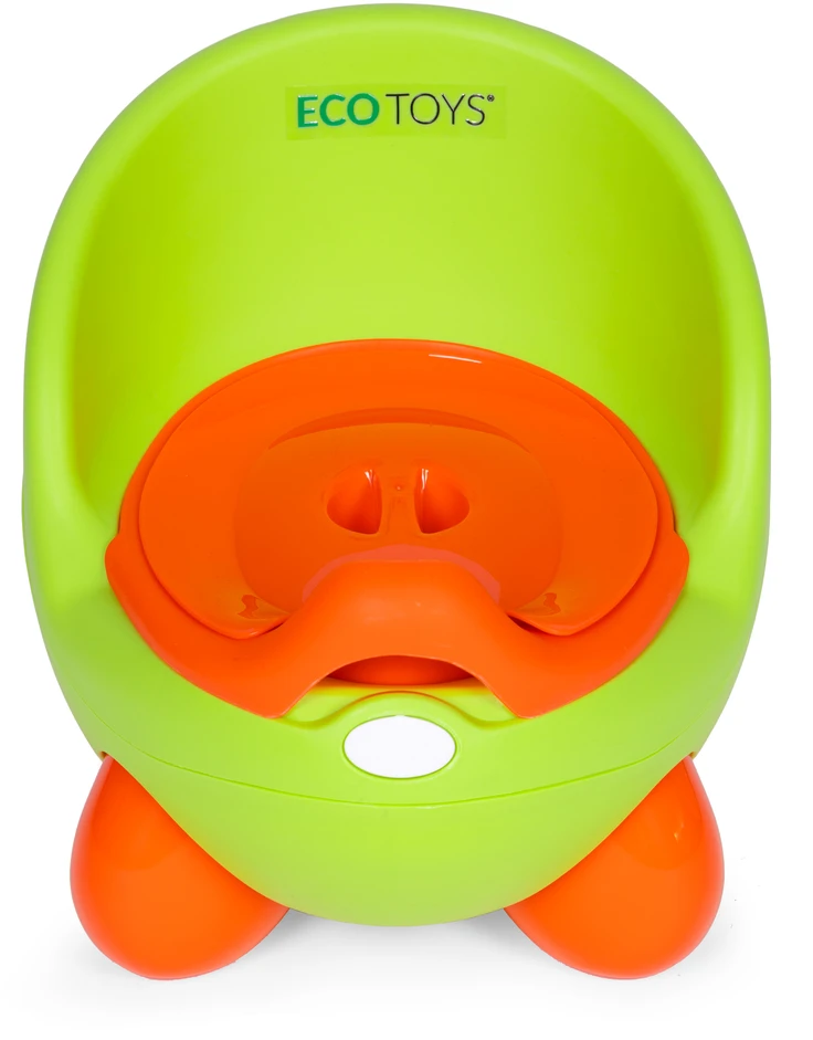 Naktipuodis, neslystantis, žalias, ECOTOYS