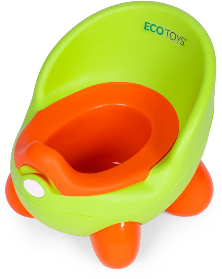 Naktipuodis, neslystantis, žalias, ECOTOYS