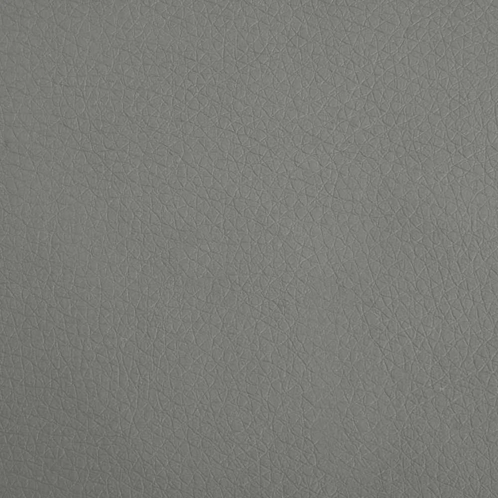 Vaikiška sofa, pilkos spalvos, 50x40x30 cm, dirbtinė oda