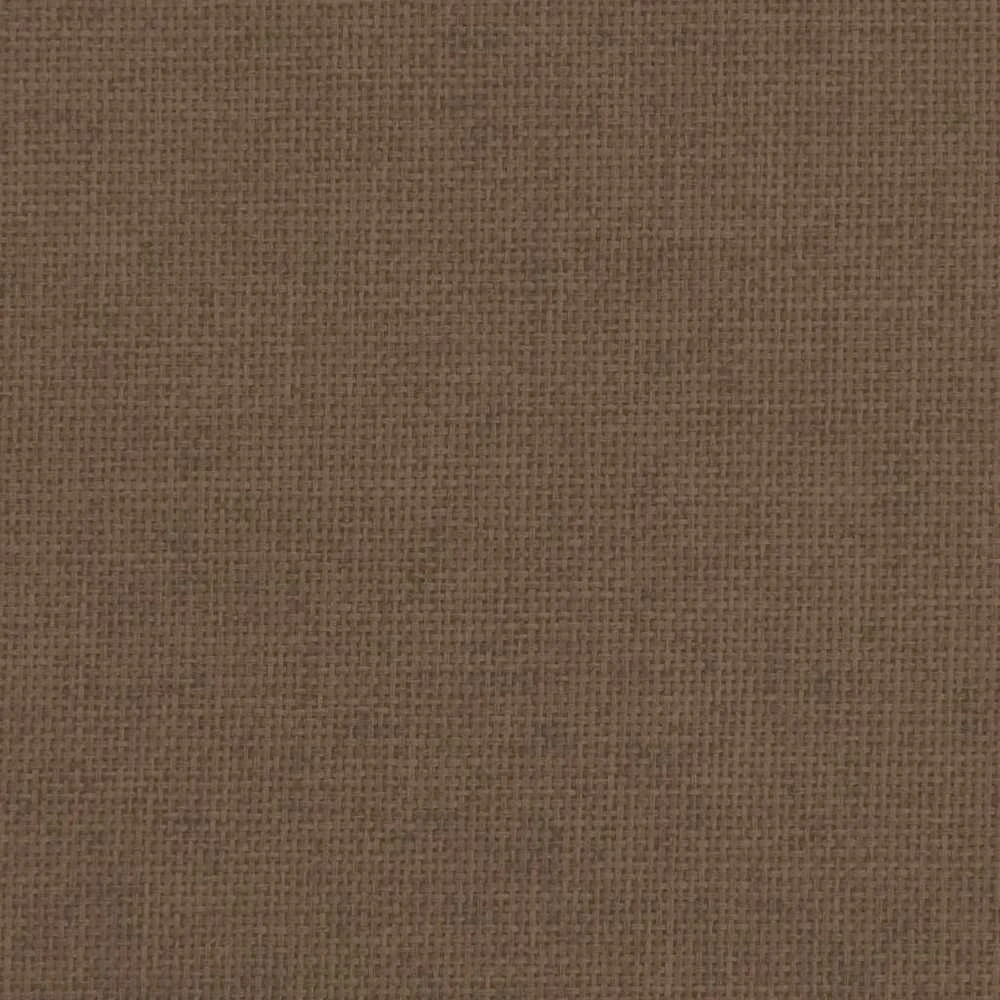Vaikiška sofa, rudos spalvos, 50x40x30cm, audinys