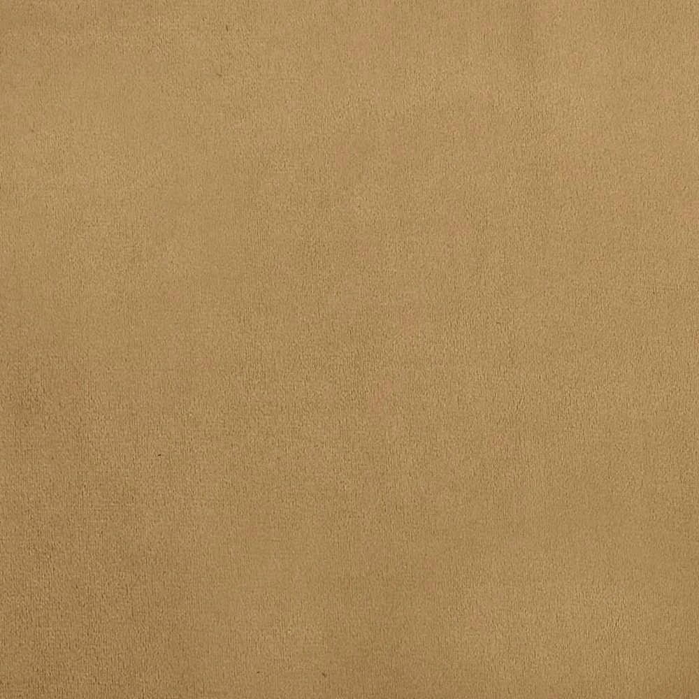 Vaikiška sofa, rudos spalvos, 70x45x26cm, aksomas