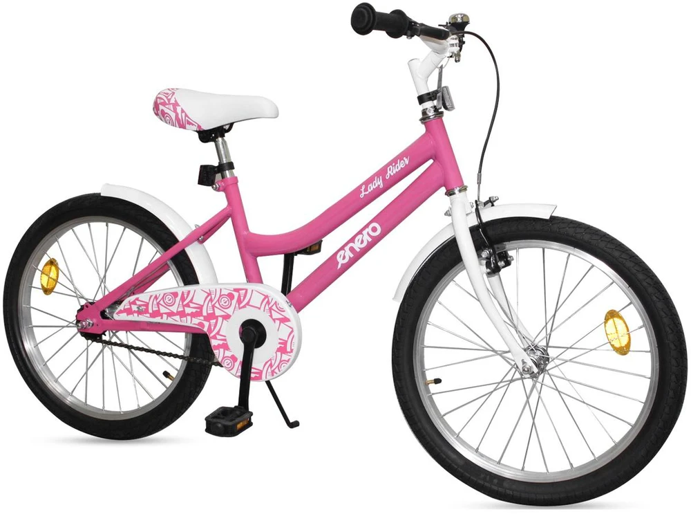 Vaikiškas dviratis Enero Lady Rider 20