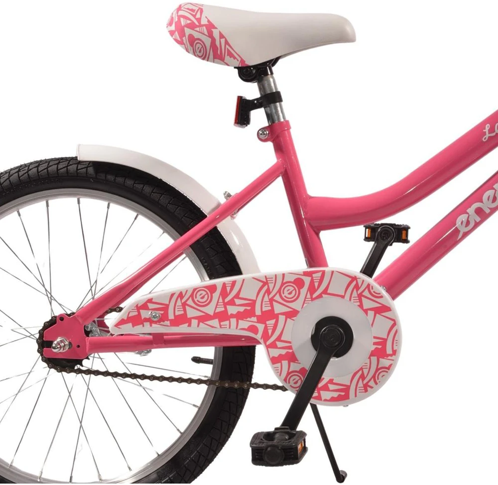 Vaikiškas dviratis Enero Lady Rider 20