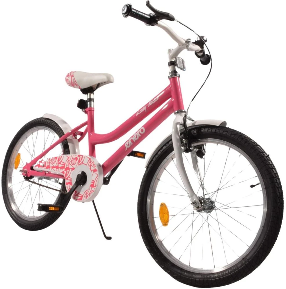 Vaikiškas dviratis Enero Lady Rider 20