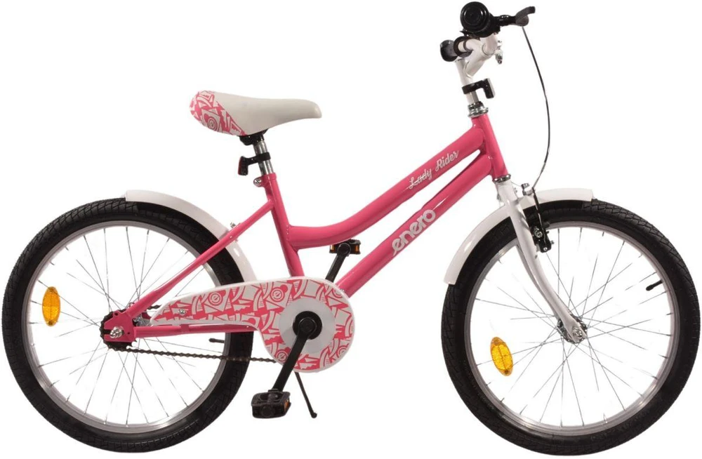 Vaikiškas dviratis Enero Lady Rider 20