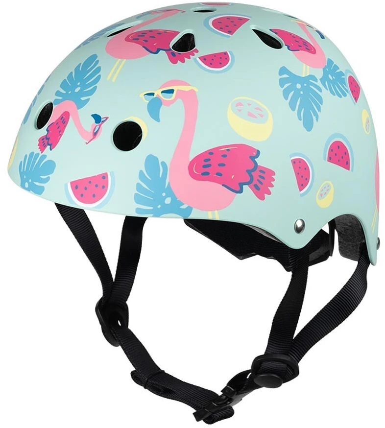 Vaikiškas šalmas Hornit Flamingo S 48-53cm FLS827