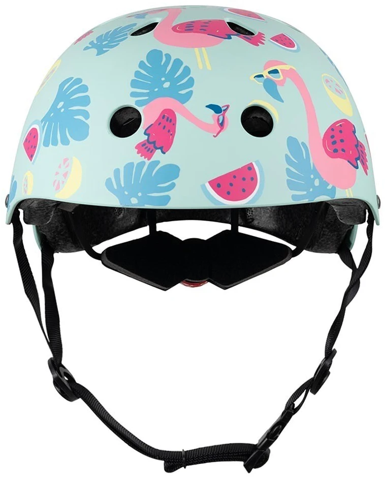 Vaikiškas šalmas Hornit Flamingo S 48-53cm FLS827