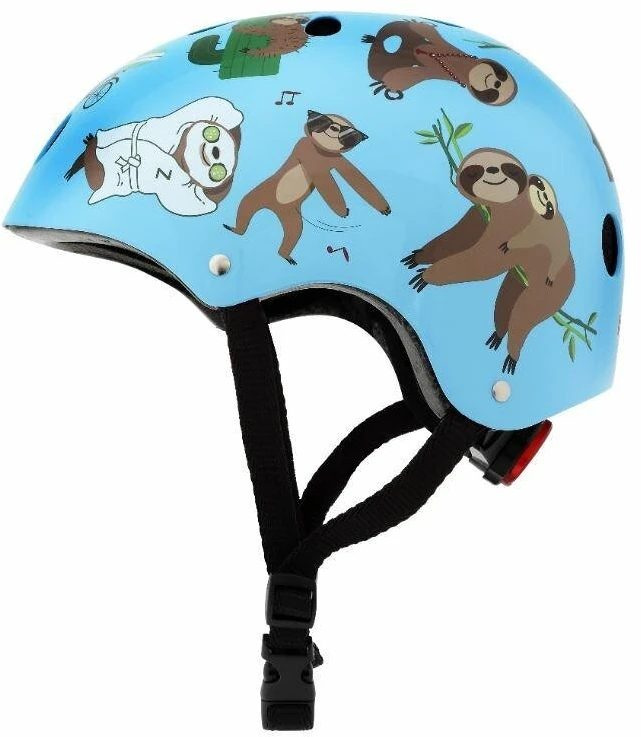 Vaikiškas šalmas HORNIT Sloth M 53-58cm SLM922